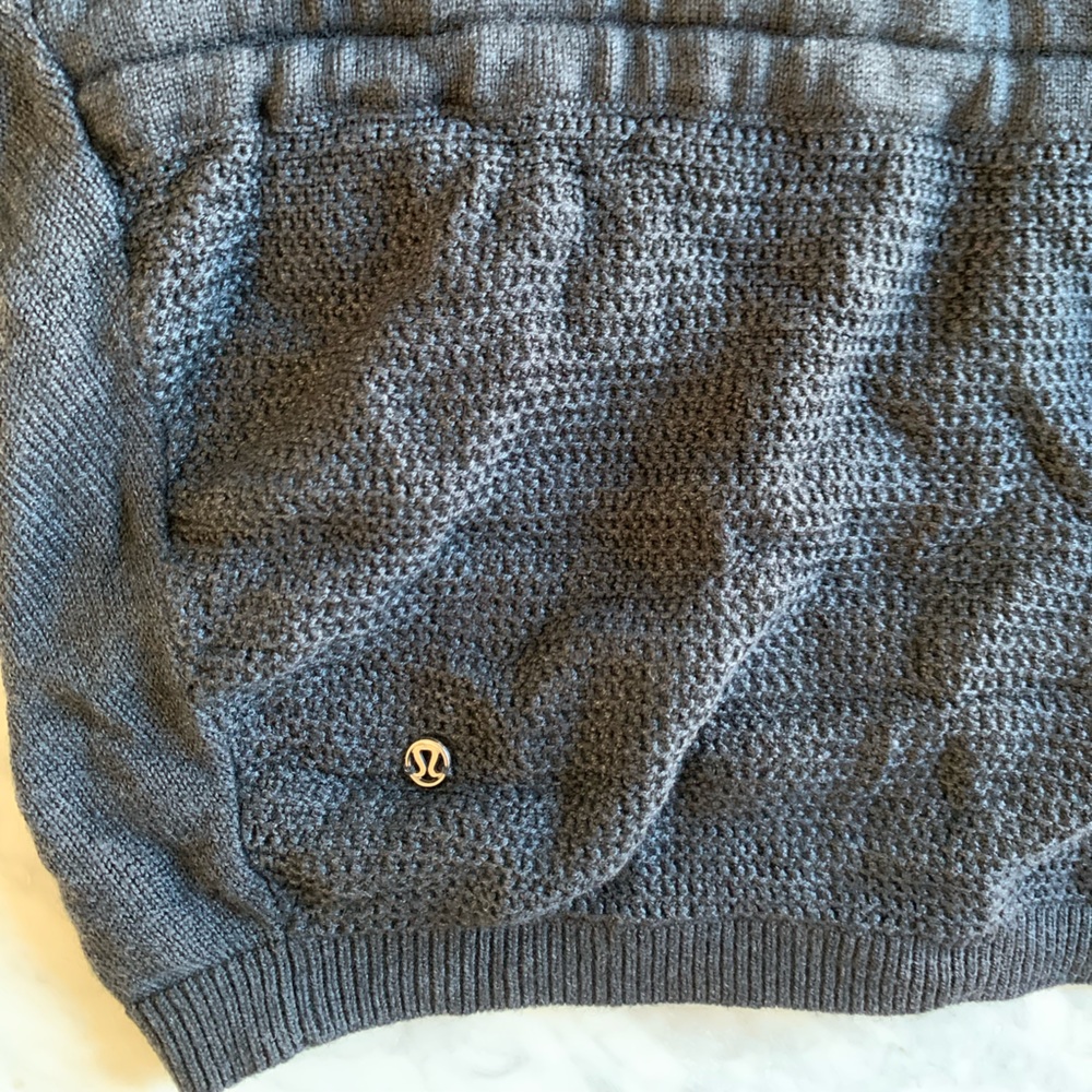 Lululemon Draw String Sweater - image 5